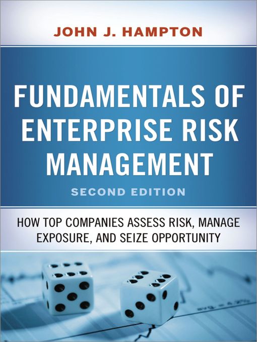 Title details for Fundamentals of Enterprise Risk Management by John Hampton - Available